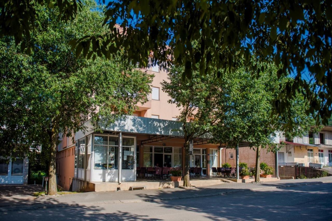 莫纳科别墅酒店 Međugorje 外观 照片