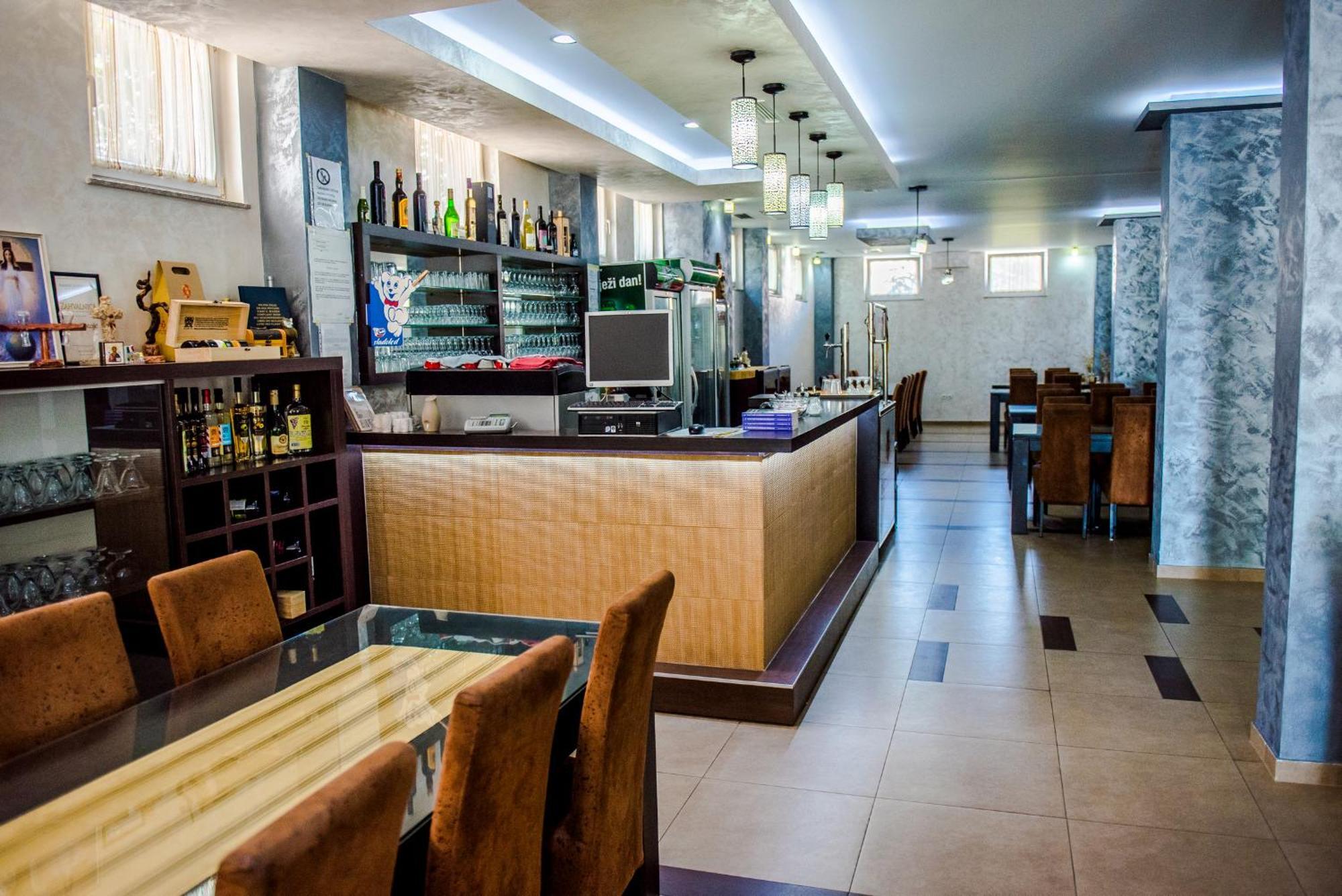 莫纳科别墅酒店 Međugorje 外观 照片
