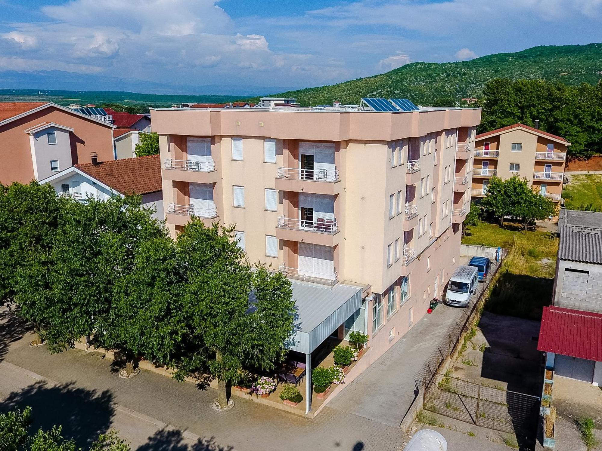 莫纳科别墅酒店 Međugorje 外观 照片