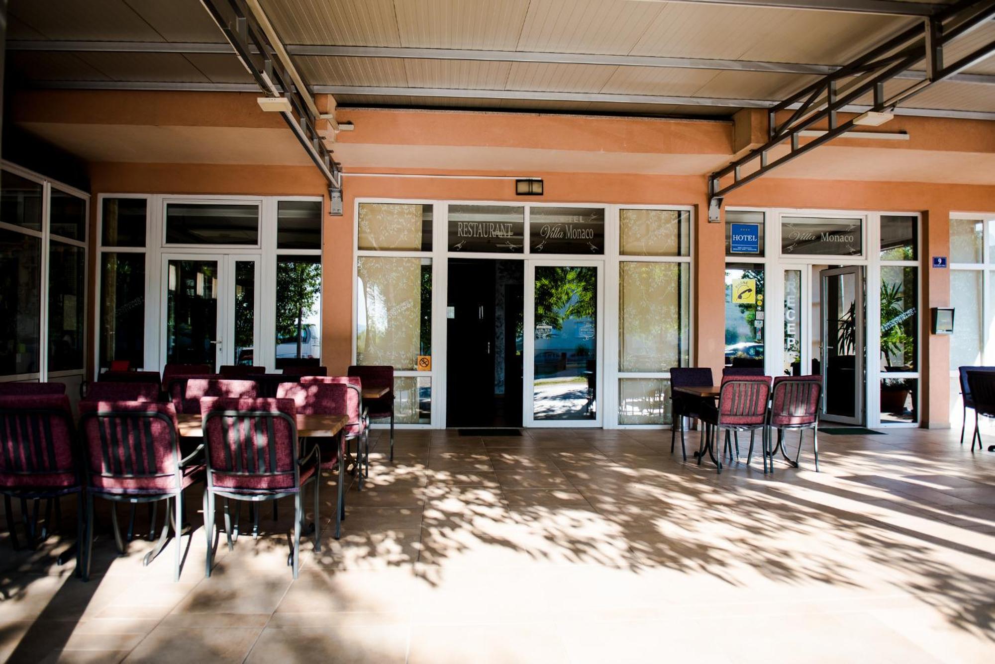 莫纳科别墅酒店 Međugorje 外观 照片
