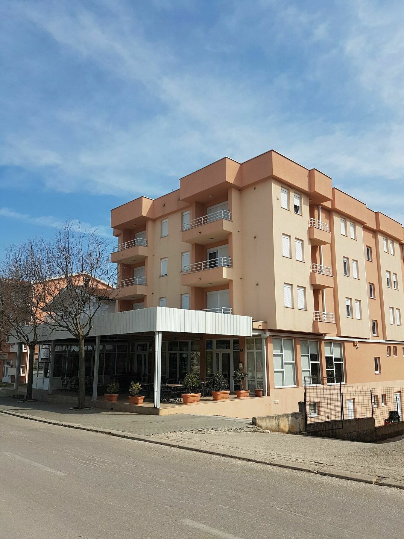 莫纳科别墅酒店 Međugorje 外观 照片