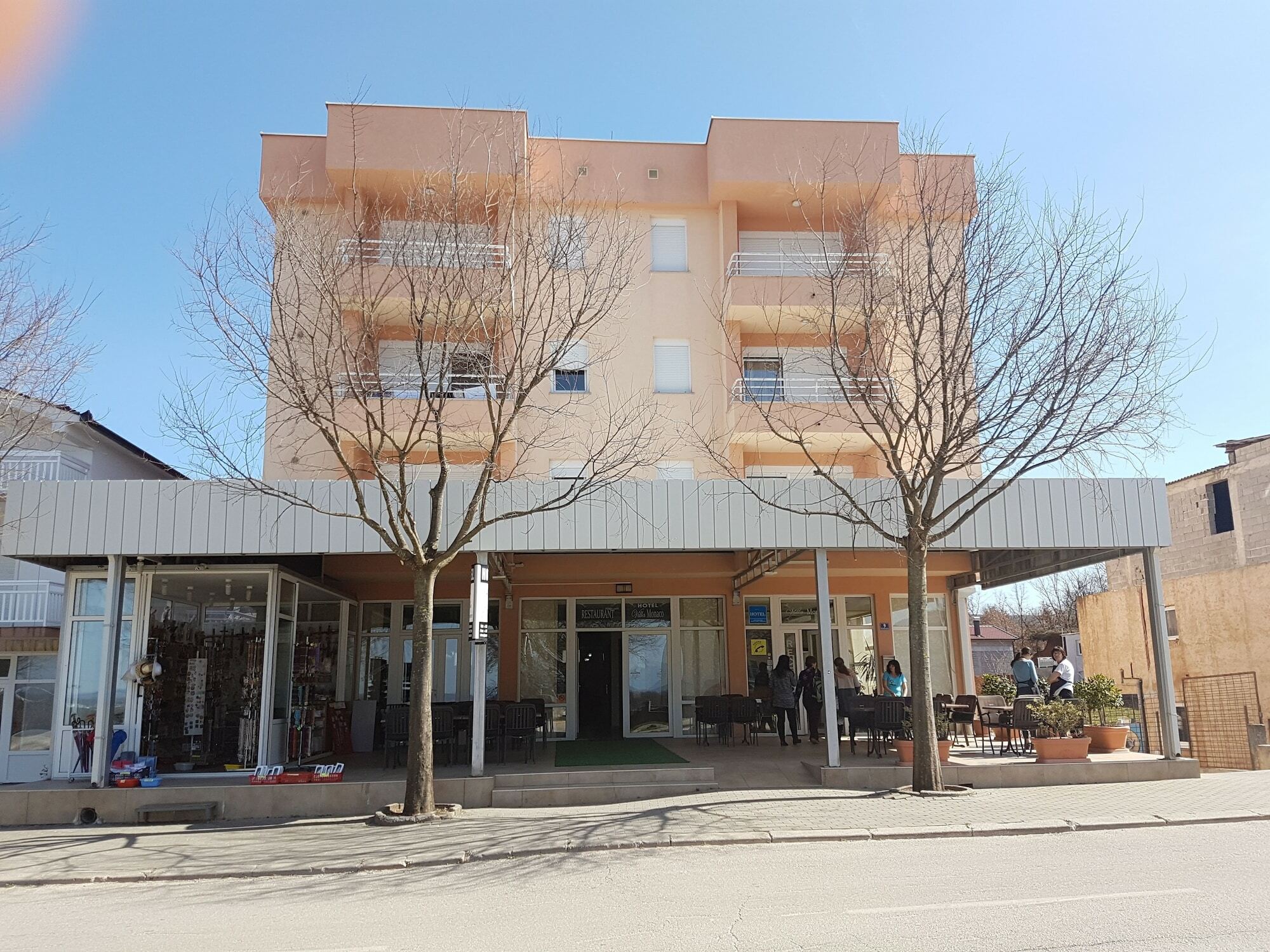 莫纳科别墅酒店 Međugorje 外观 照片